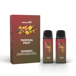 （ニコチン3%）TROPICAL FRUIT POD