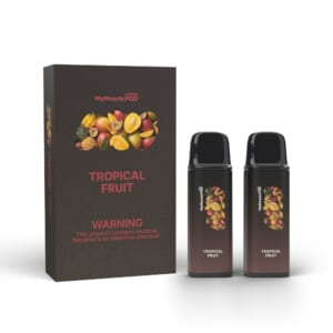 （ニコチン5%）TROPICAL FRUIT POD