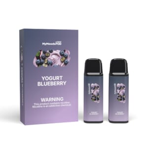 （ニコチン3%）YOGURT BLUEBERRY POD