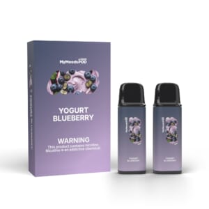 （ニコチン3%）YOGURT BLUEBERRY POD