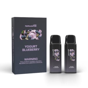 （ニコチン5%）YOGURT BLUEBERRY POD