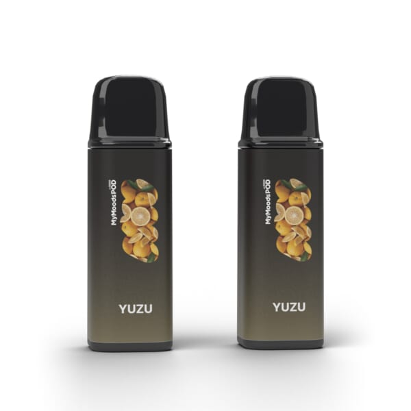 MyMoods POD YUZU（ニコチン5%）2本