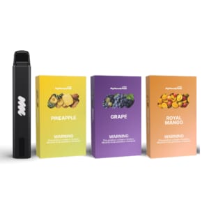 全チャンネル様おすすめフレーバー3点セット(ニコチン3%)＋MyMoods PEN