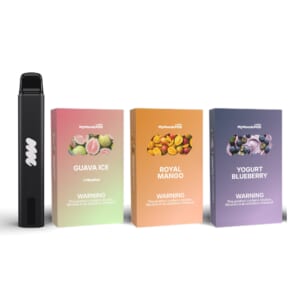 ゆずみん様おすすめフレーバー3点セット(ニコチン3%)＋MyMoods PEN