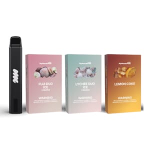 Fuji様おすすめフレーバー3点セット(ニコチン3％)＋MyMoods PEN