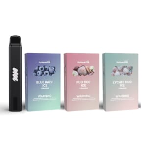 FamilytimeFT様おすすめフレーバー3点セット(ニコチン3%)＋MyMoods PEN