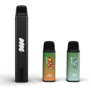 （ニコチン3%）MANGO PEACH WATERMELON × MINT ICE
