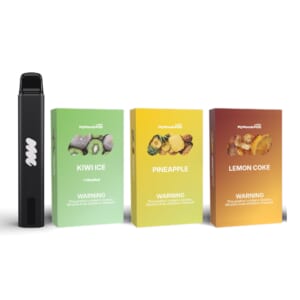 こきっすんおすすめフレーバー3点セット(ニコチン3%)＋MyMoods PEN