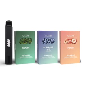 MYおすすめフレーバー3点セット(ニコチン3%)＋MyMoods PEN