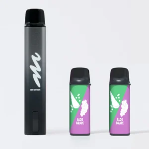 MyMoods® Starter Kit ／ PEN + POD 1箱（2POD入り）
